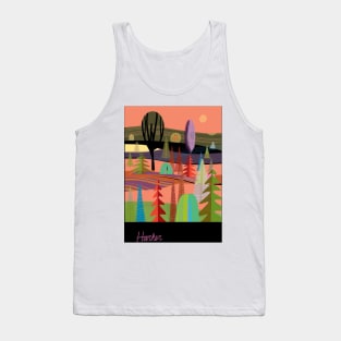 Marin Beach 2 Tank Top